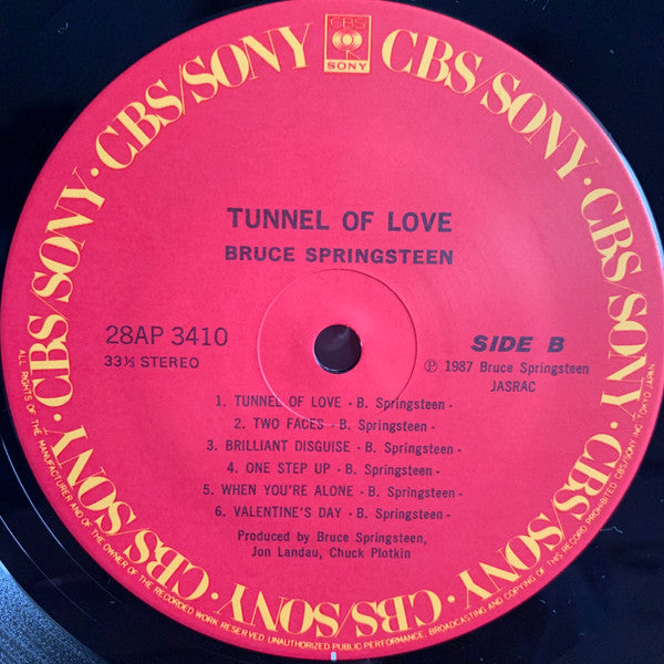 Tunnel Of Love