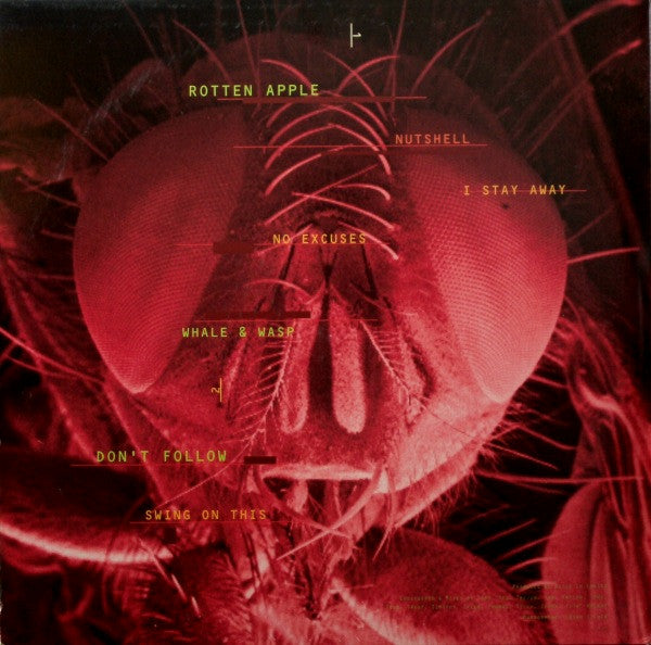 Jar Of Flies / Sap
