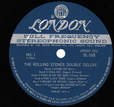 Double Deluxe