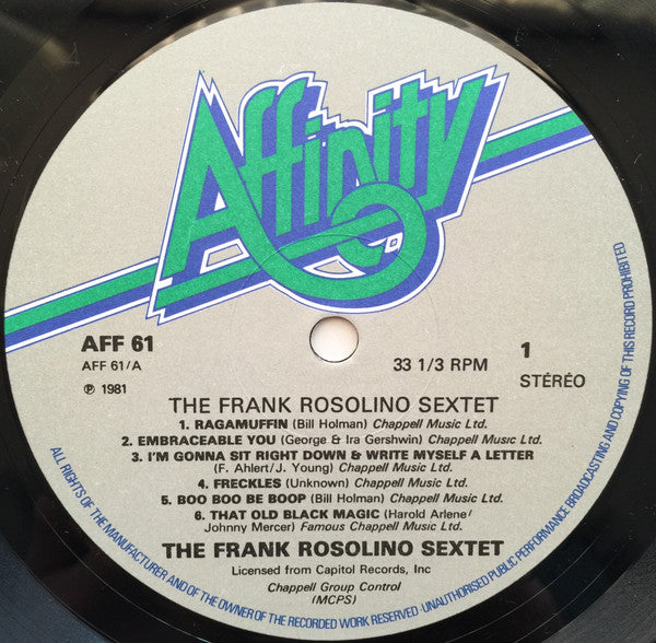 Frank Rosolino