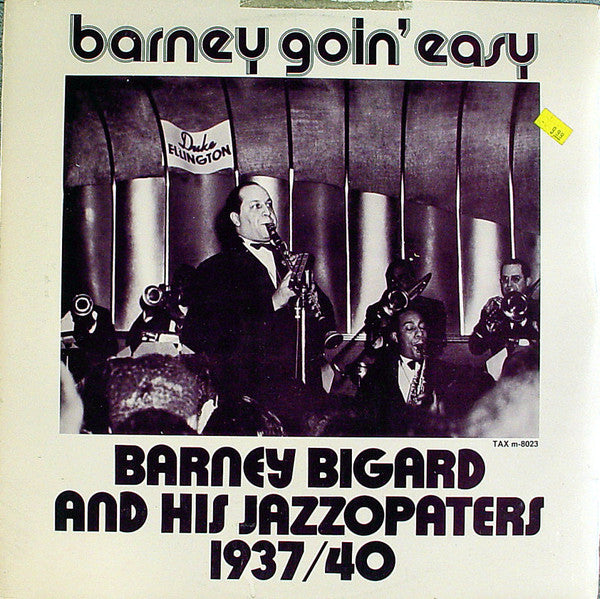 Barney Goin' Easy