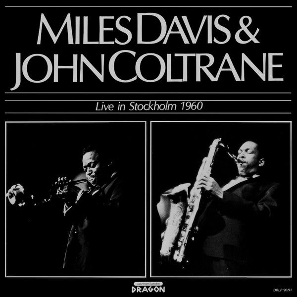 Live In Stockholm 1960