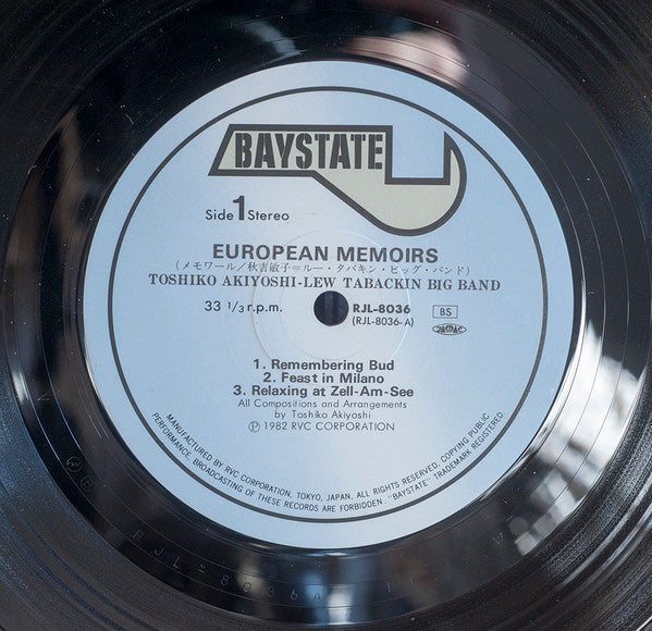 European Memoirs