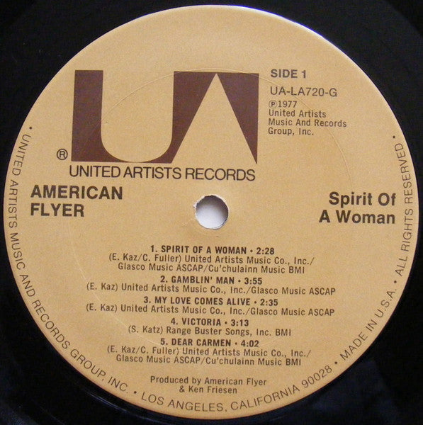 Spirit Of A Woman