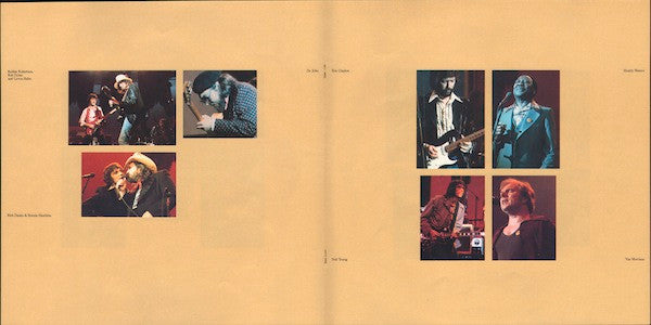 The Last Waltz