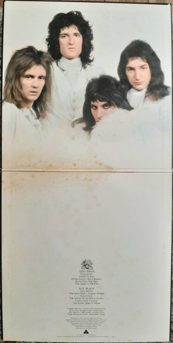Queen II