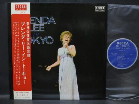 Release: Brenda Lee In Tokyo-Vinyl-Japan-1965-SDL-10200-3602938