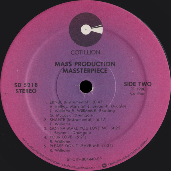 Massterpiece