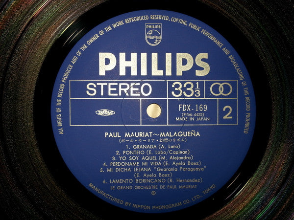 Malaguena