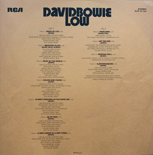 Low