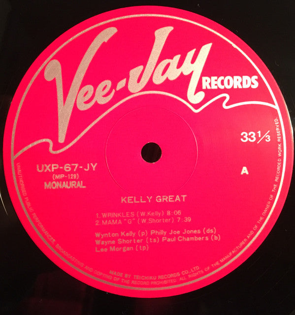 Kelly Great