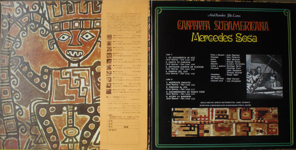 Cantata Sudamericana