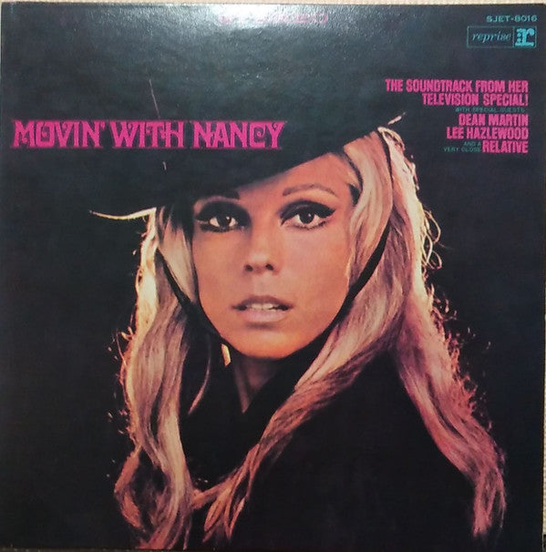 Movin' With Nancy