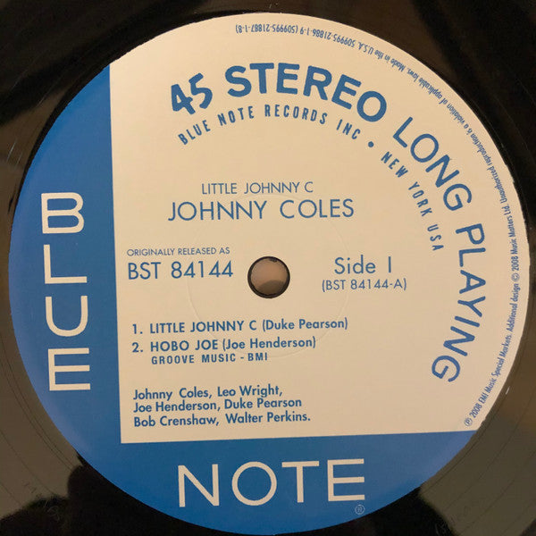 Little Johnny C