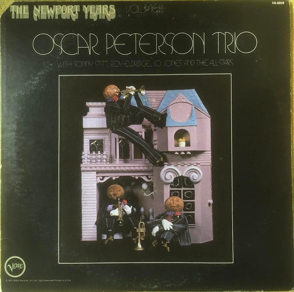 The Newport Years Volume III