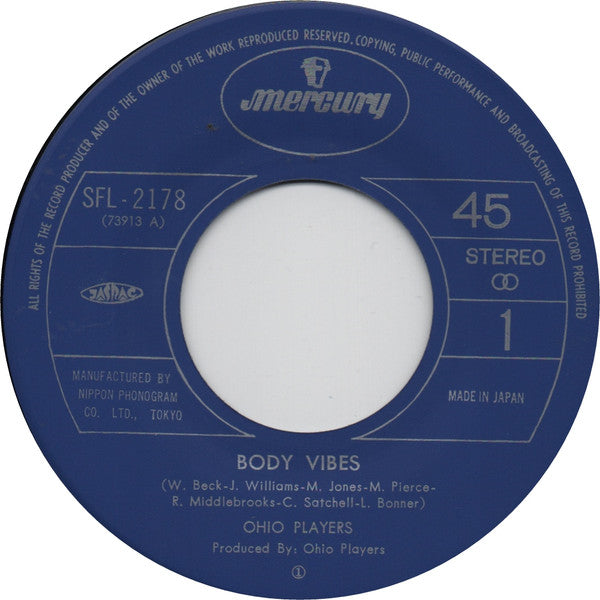Body Vibes / Don't Fight My Love