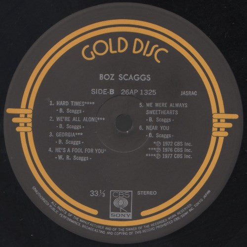 Gold Disc