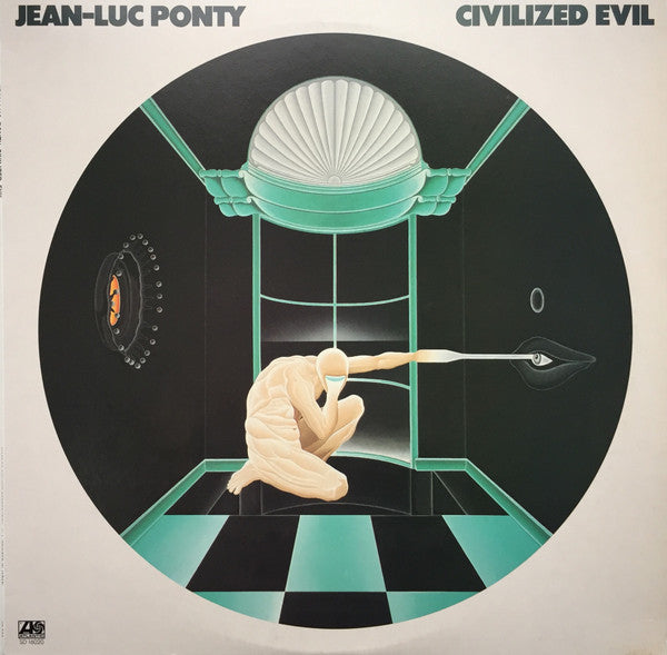 Civilized Evil