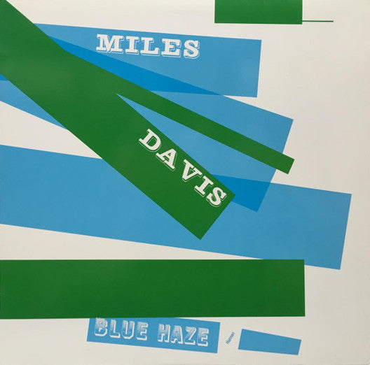 Release: Miles Davis Quartet-Vinyl-US-1984-OJC-093, P-7054-3185861