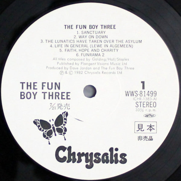 The Fun Boy Three