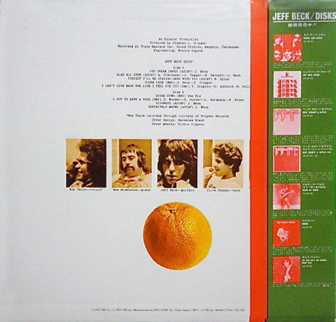 Jeff Beck Group