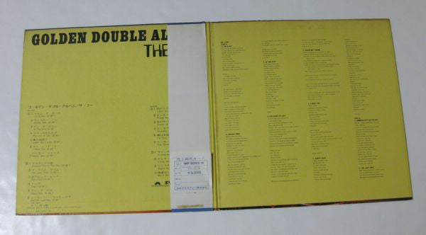 Golden Double Album