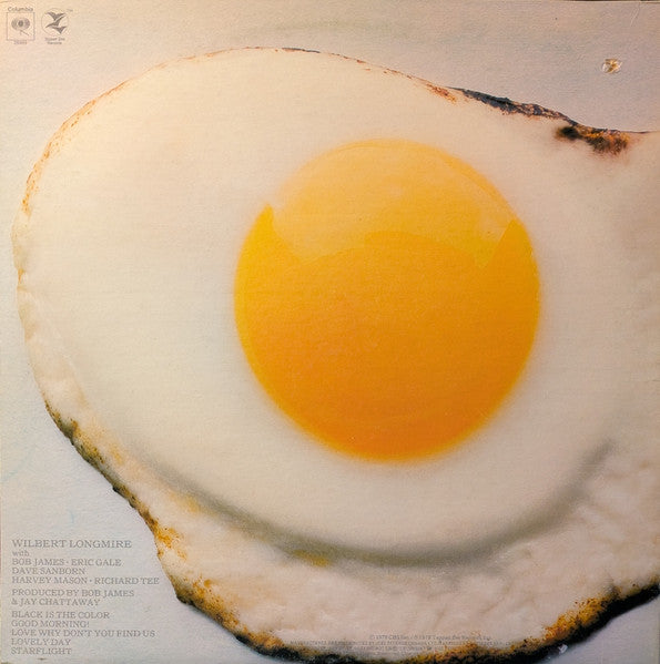 Release: Sunny Side Up-Vinyl-Canada-1978-35365, PC 35365-4902816