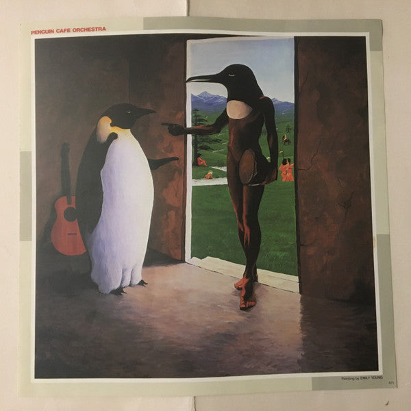 Penguin Cafe Orchestra