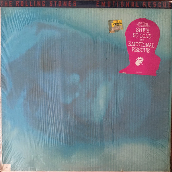 Emotional Rescue