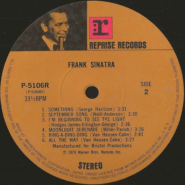 Frank Sinatra