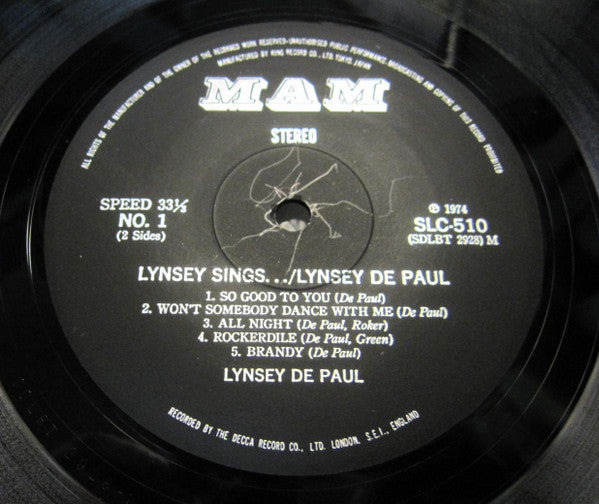 Lynsey Sings