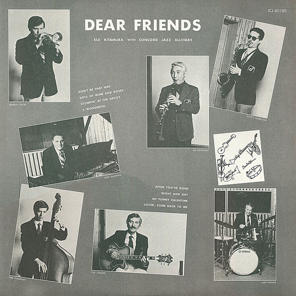 Dear Friends