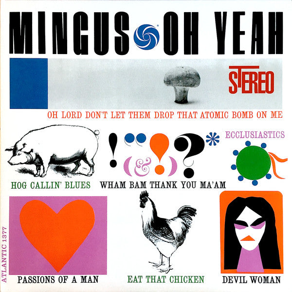 Release: Oh Yeah-Vinyl-US-2001-1377-2596921