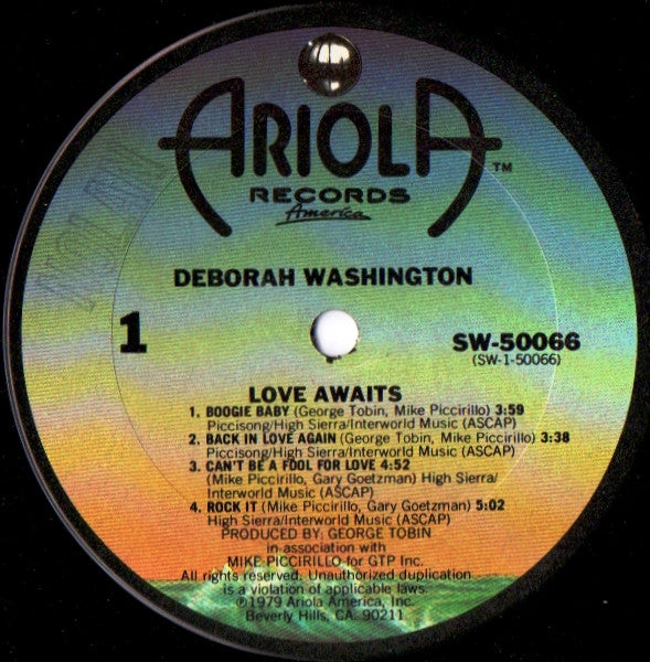 Love Awaits