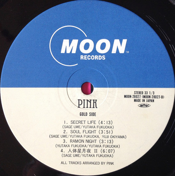 Pink