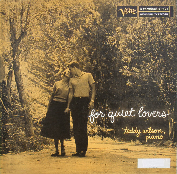 For Quiet Lovers