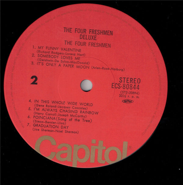 Four Freshmen Deluxe