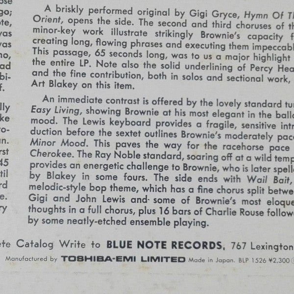 Memorial Album