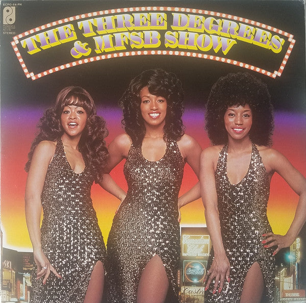 Release: Unknown Release-Vinyl-Japan-1975-ECPO-64-PH, ECPO-64-8000782
