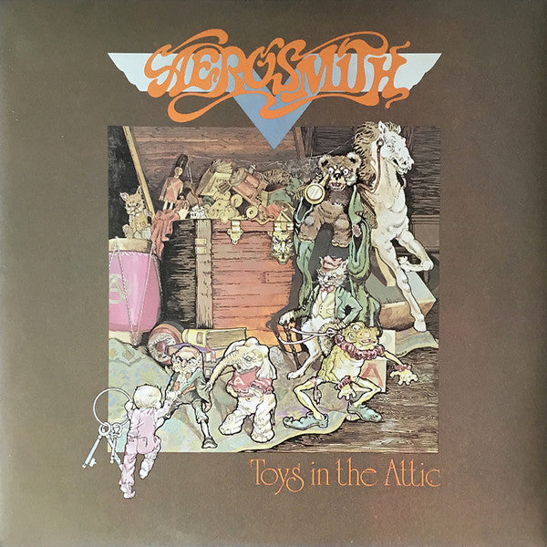 Toys In The Attic