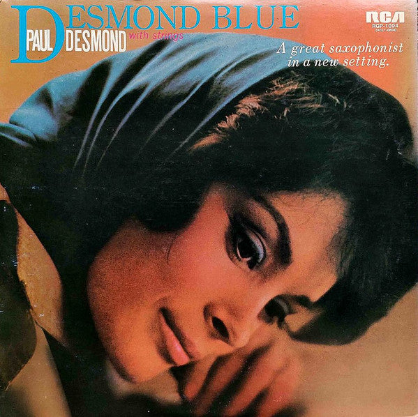 Desmond Blue