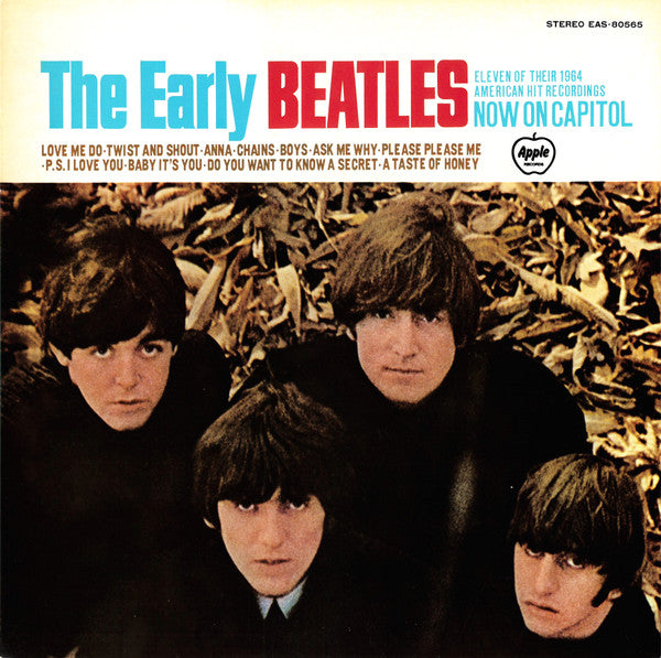 The Early Beatles