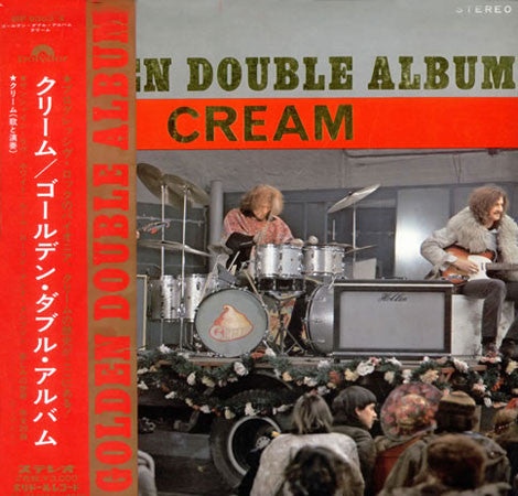 Golden Double Album