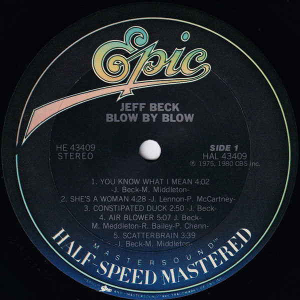 Blow By Blow