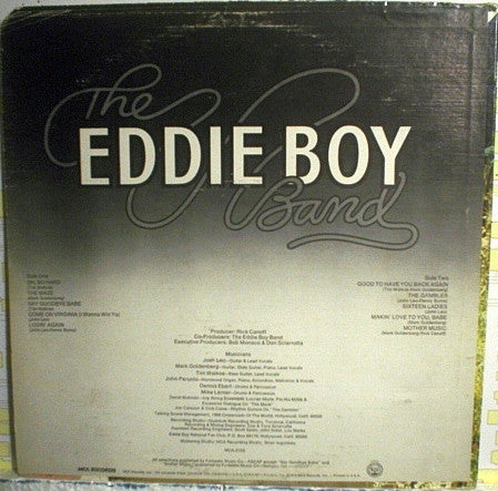 The Eddie Boy Band