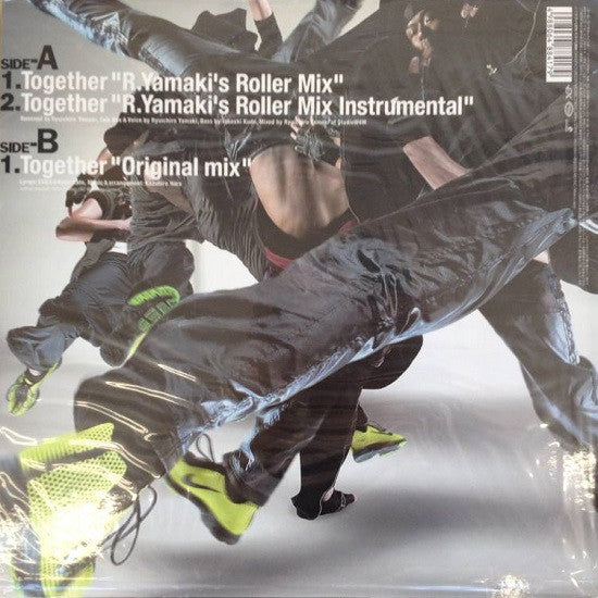 Release: Unknown Release-Vinyl-Japan-2003-RR12-88417-6198525