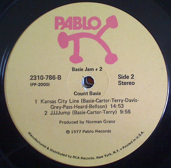 Basie Jam #2