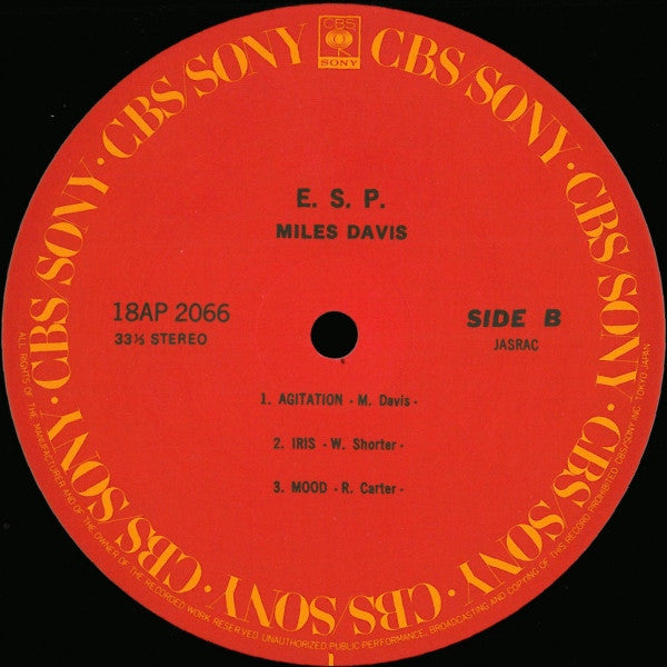 E.S.P.
