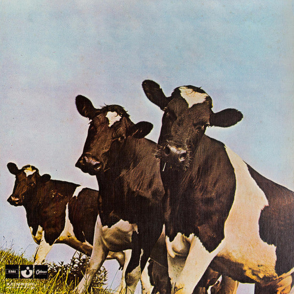 Atom Heart Mother = 原子心母