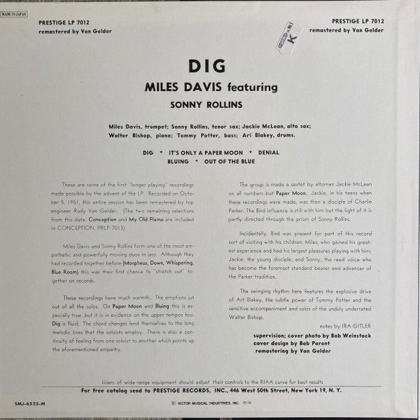 Dig